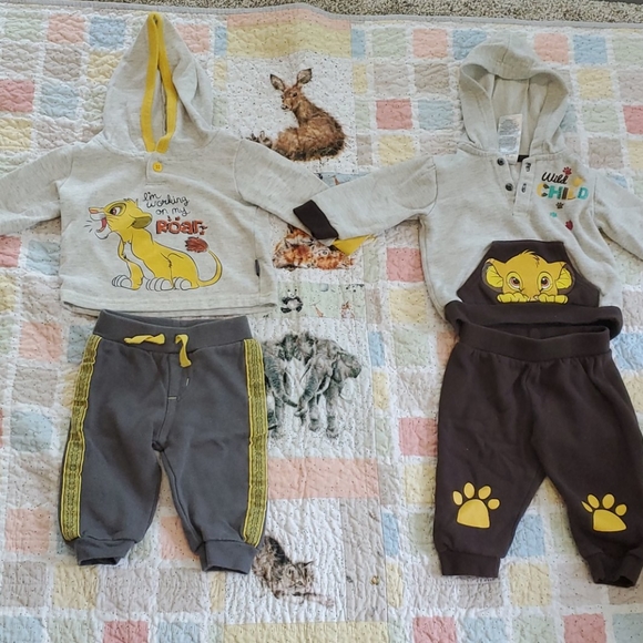 disney baby pants